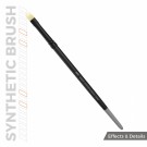 AK-Interactive B011 AK Synthetic Brush - Comb thumbnail