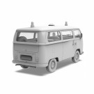 AK-Interactive 1:35 - T2 Model 1967 Public Service 35023  thumbnail