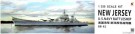 Very Fire 1:350 - U.S. Navy Battleship New Jersey BB-62 (350911) thumbnail