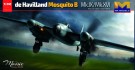 HK Models 1:32 - de Havilland Mosquito B Mk. IX / XVI thumbnail