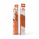  AK-Interactive - Basic Brushes Set thumbnail