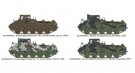 Das Werk 1:35 - Raketenjagdpanzer Jaguar 1 (2 In 1) thumbnail
