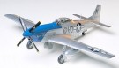 Tamiya 1:48 - North American P-51D Mustang 8th AF (61040) thumbnail
