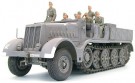 Tamiya 1:35 - German 18-Ton Heavy Half-Track FAMO (35239) thumbnail