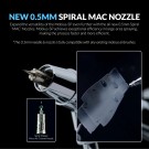 Gaahleri Premium Series GHPM-Mobius SP 0.3 & 0.5mm airbrush thumbnail