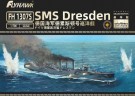 Flyhawk 1:700 - SMS Dresden - Deluxe Edition (1307S) thumbnail