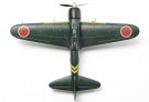 Tamiya 1:72 - Mitsubishi A6M3/3a Zero Fighter Model 22 (Zeke) (60785) thumbnail