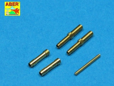2  barrels for MK 108 - Aber Models