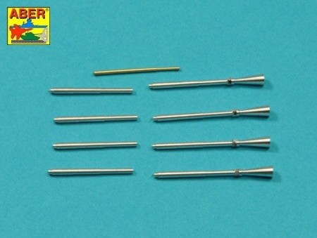 Armament for US Douglas A-1H Skyraider - Aber Models