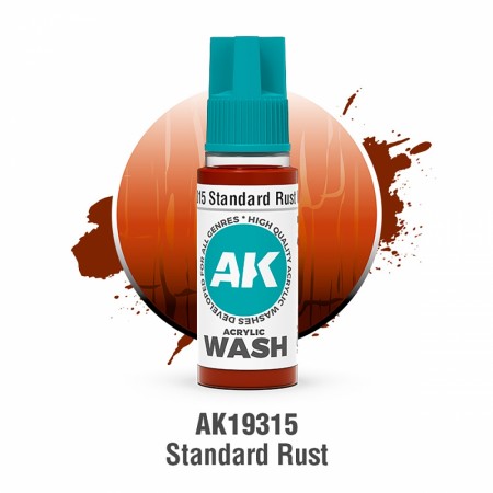 AK Standard Rust Wash
