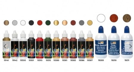 OcCre Malingssett - Amerigo Vespucci (90507)