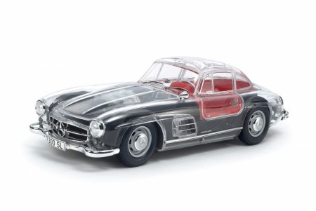 Tamiya 1:24 - Mercedes-Benz 300 SL 'Full-View' (24366)