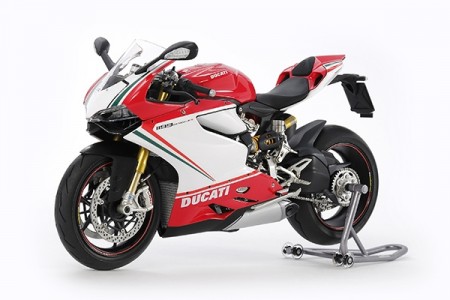 Tamiya 1:12 - Ducati 1199 Panigale S - Tricolore (14132)