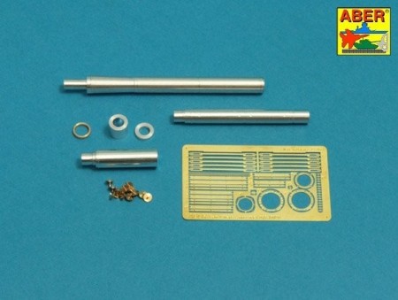 125mm 2A46M-2 Barrel for Russian Tank  T-72B1;T-90; T-80B; T-80BV; T-80BVD