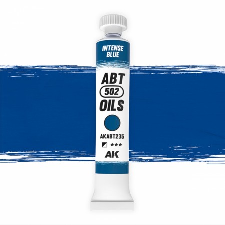 AK-Interactive AKABT235 Intense Blue