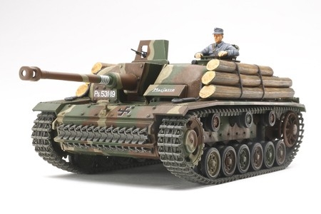 Tamiya 1:35 - Sturmgeschutz III Ausf.G - Finnish Army (35310)