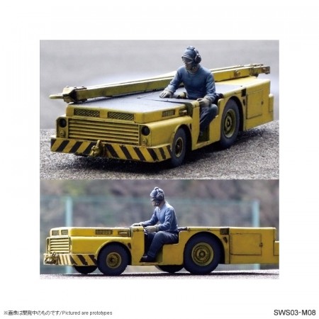 SWS03-M08 A-1H MD3 Set