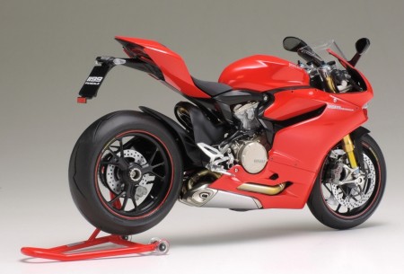 Tamiya 1:12 - Ducati 1199 Panigale S (14129)