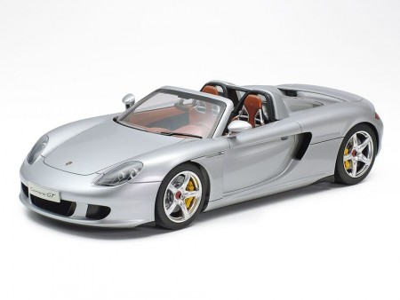 Tamiya 1:24 - Porsche Carrera GT (24275)