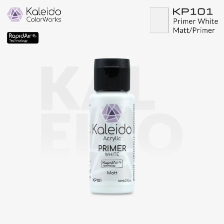 KP101 Primer White