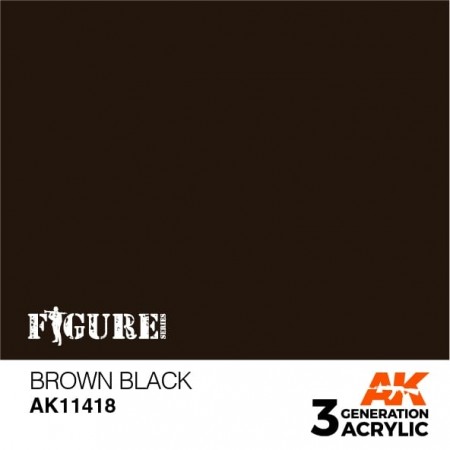 Brown Black