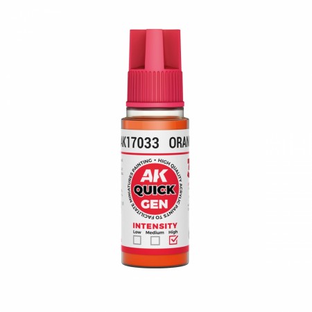 Orange  – Quick Gen Color
