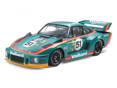 Tamiya 1:20 - Porsche 935 Vaillant (20071)