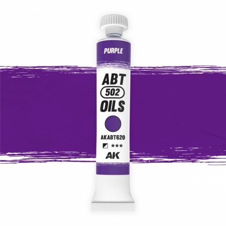 AK-Interactive AKABT620 Purple