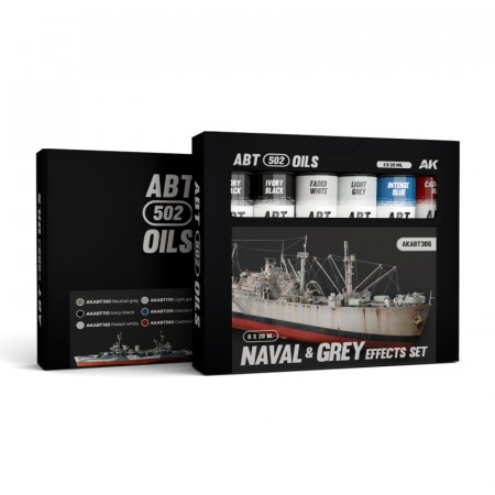 Abteilung 502 Oils