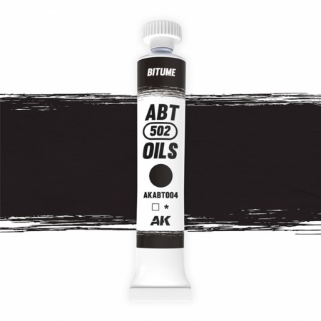AK-Interactive AKABT004 Bitume