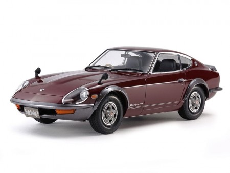 Tamiya 1:24 - Nissan Fairlady 240ZG (24360)