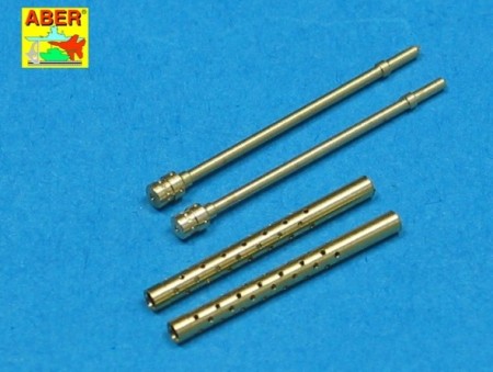 2  barrels for 7,7mm Type 97 - Aber Models