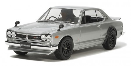 Tamiya 1:24 - Nissan Skyline 2000GT-R Street-Custom (24335)