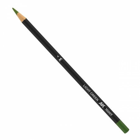 Light Green - Watercolor Pencil