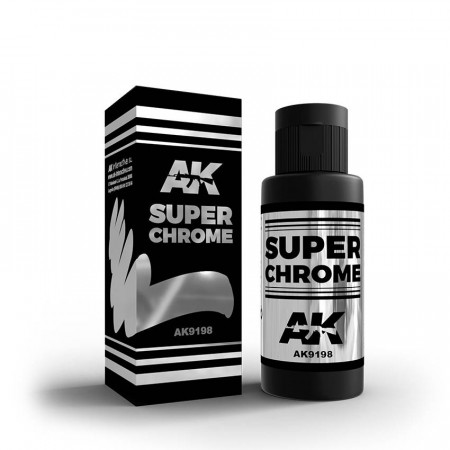 AK-Interactive Super Chrome (AK9198)