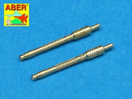2 barrels for MG 131 -early