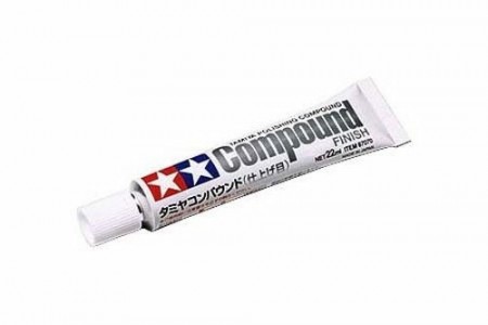 Tamiya 87070 Tamiya Polishing Compound Finish