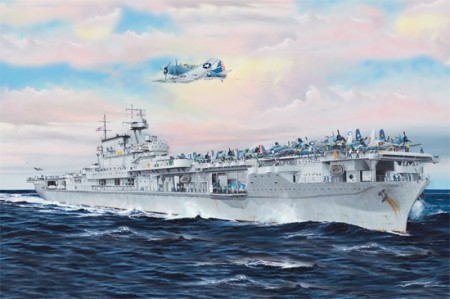 I Love Kit 1:350 - 65302 USS Enterprise CV-6