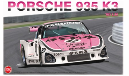 Nunu-Beemax - 1:24 Porsche 935 K3 '80 LM PN24029 