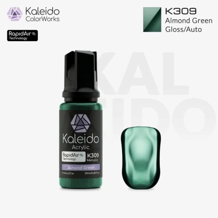K309 Almond Green - Auto Colors 20ml
