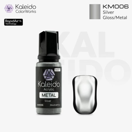 KM006 Silver 20ml