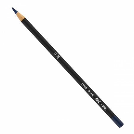 Dark Blue - Watercolor Pencil