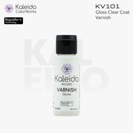 KV101 Varnish Gloss 60ml