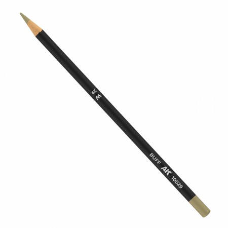 Buff   - Watercolor Pencil