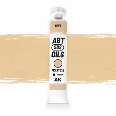 AK-Interactive AKABT035 Buff