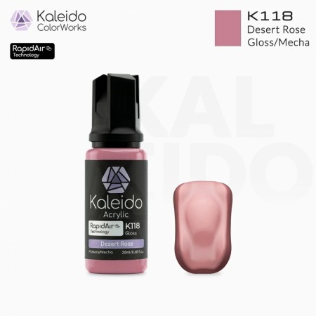 K118 Desert Rose - Mecha Colors 20ml