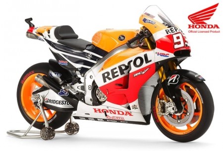 Tamiya 1:12 - Repsol Honda RC213V '14 (14130)