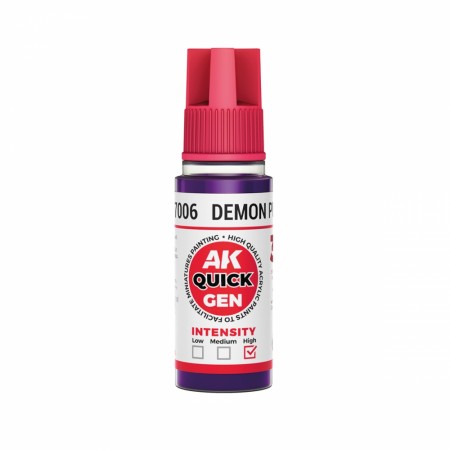 Demon Purple – Quick Gen Color