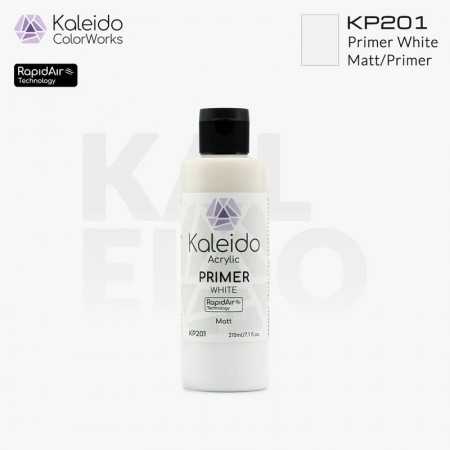KP201 Primer White