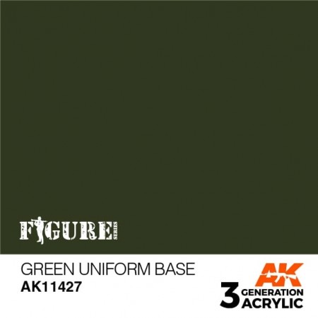 Green Uniform Base
